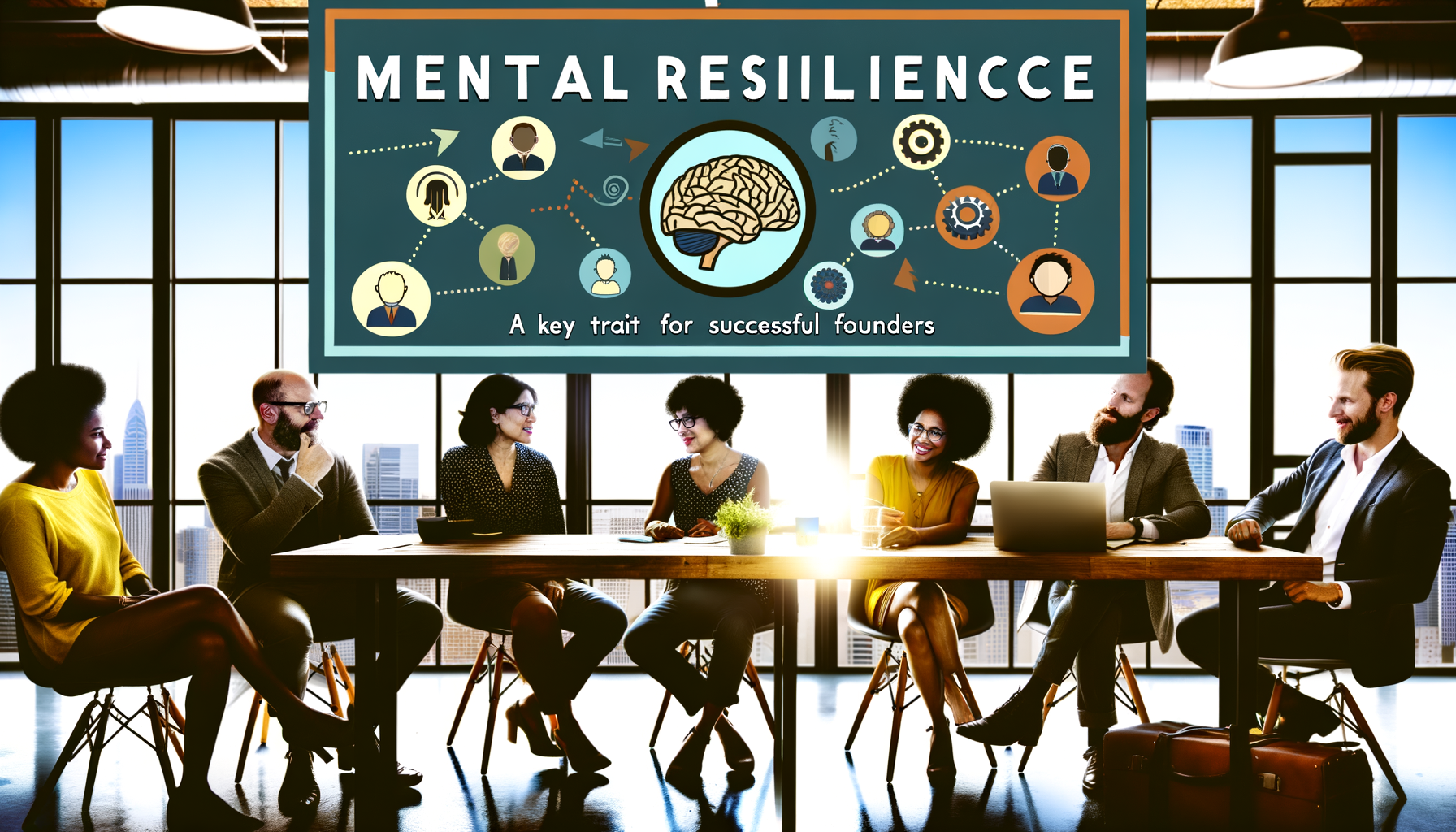 Mental Resilience: A Key Trait for Successful Founders