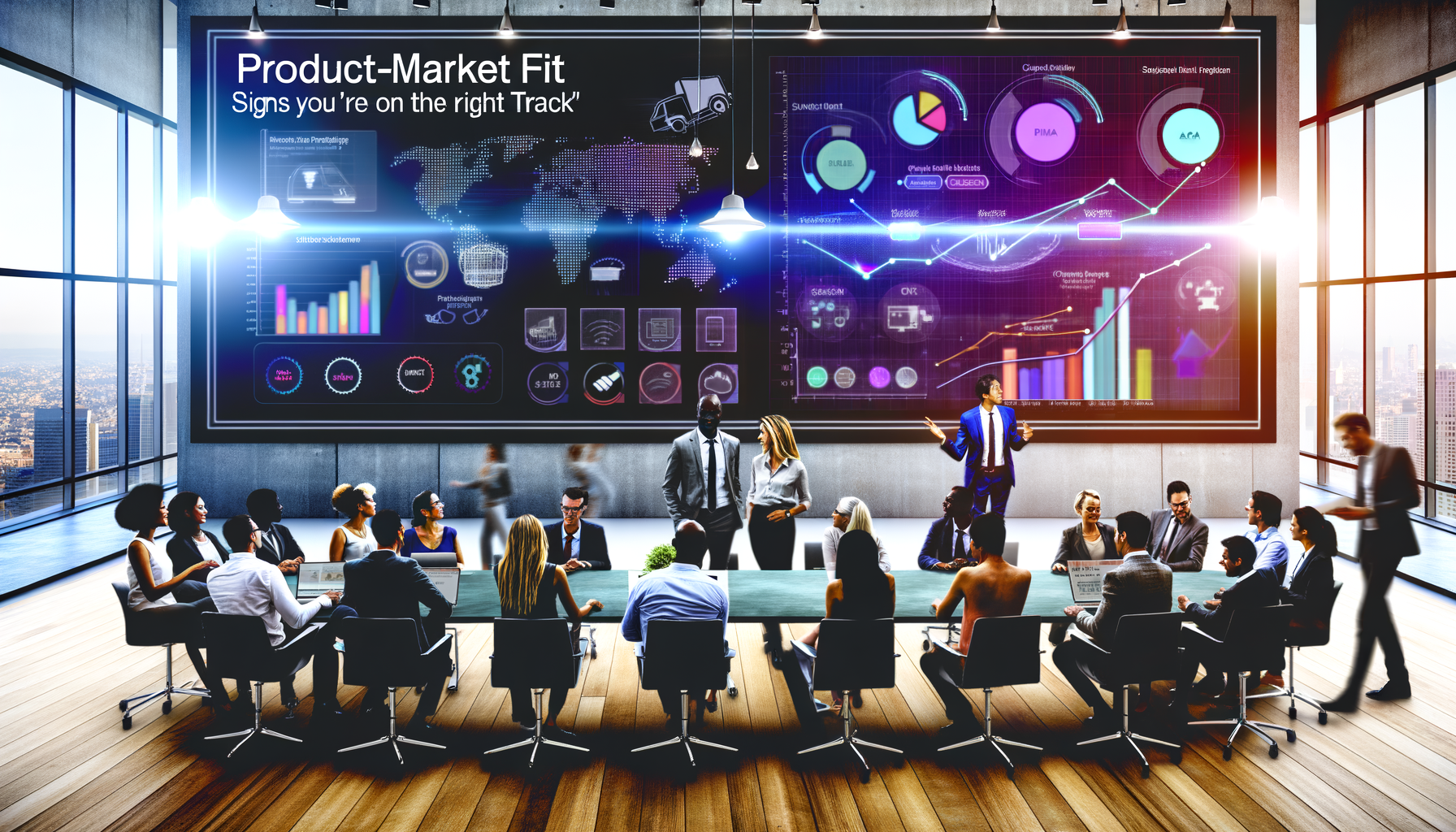 Product-Market Fit: Signs You’re on the Right Track