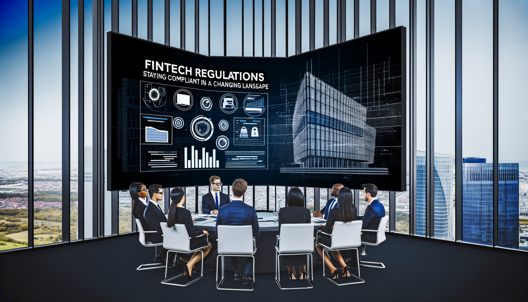 FinTech Regulations: Staying Compliant in a Changing Landscape