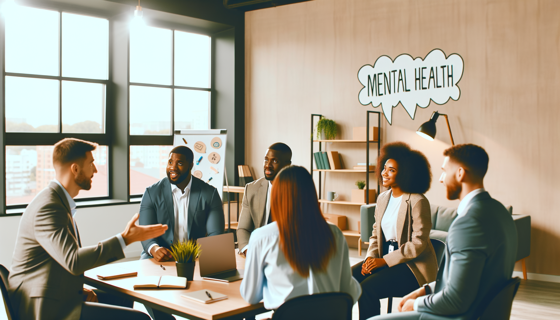 Mental Health Resources for Entrepreneurs and Executives