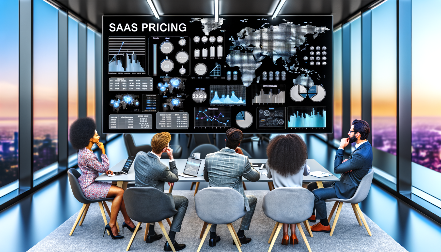 SaaS Pricing Models: Choosing the Right Strategy