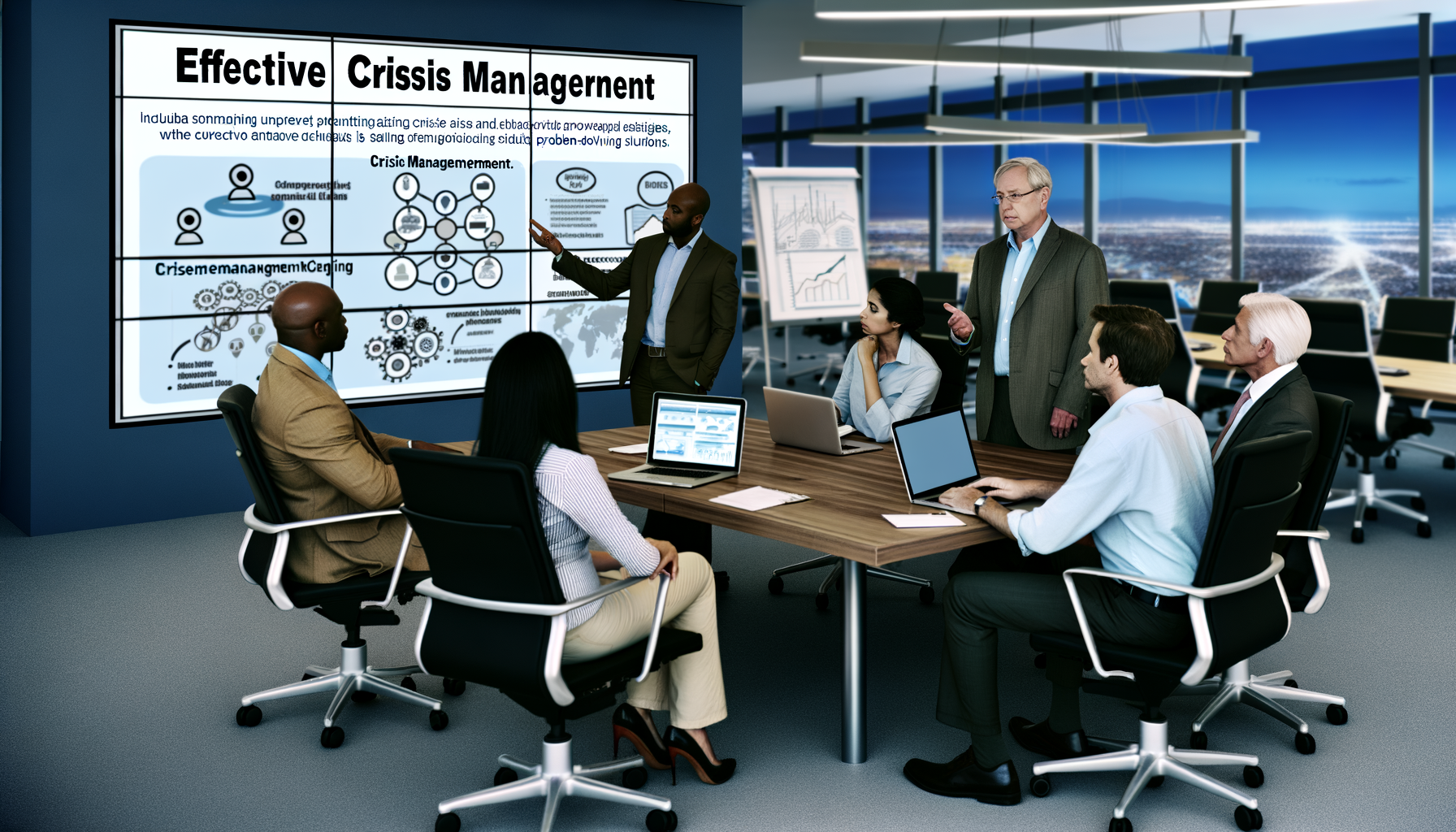 Effective Crisis Management for Entrepreneurs