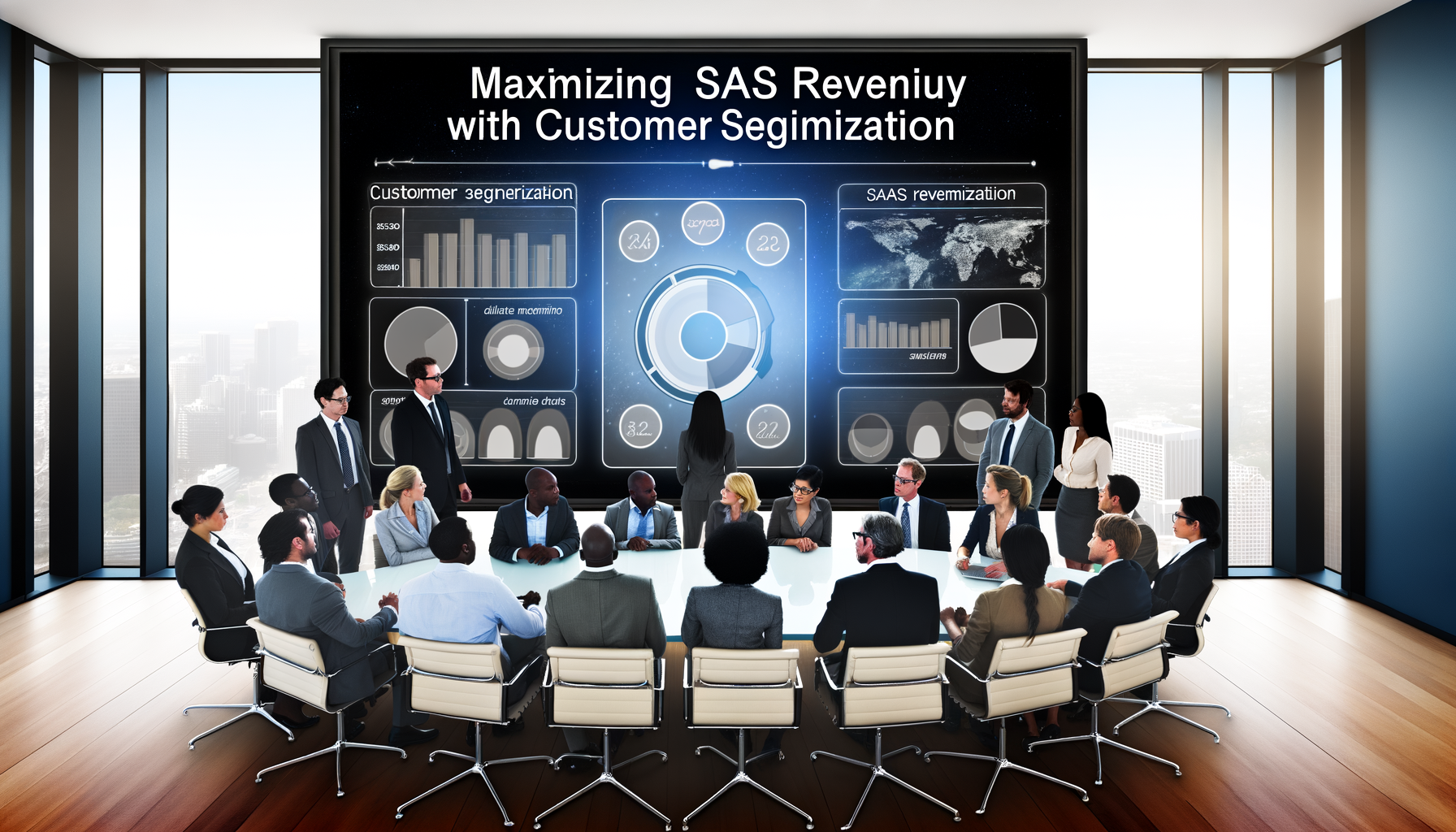 Maximizing SaaS Revenue with Customer Segmentation