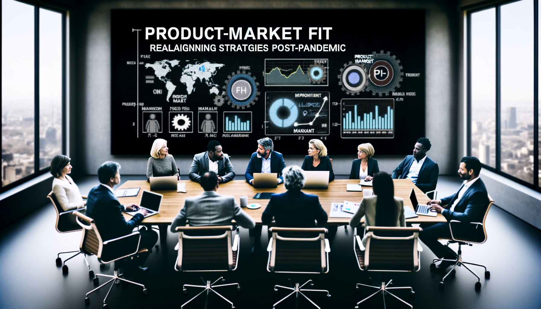 Product-Market Fit: Realigning Strategies Post-Pandemic