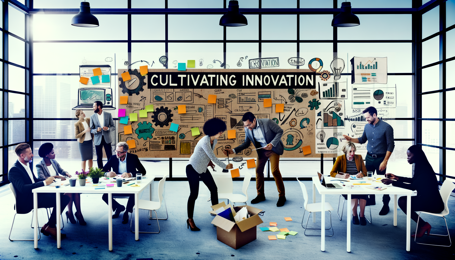 Cultivating Innovation: Strategies for Entrepreneurial Teams