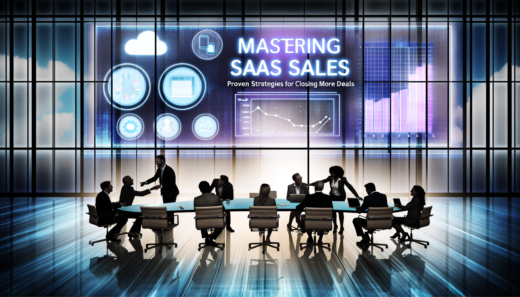 Mastering SaaS Sales: Proven Strategies for Closing More Deals