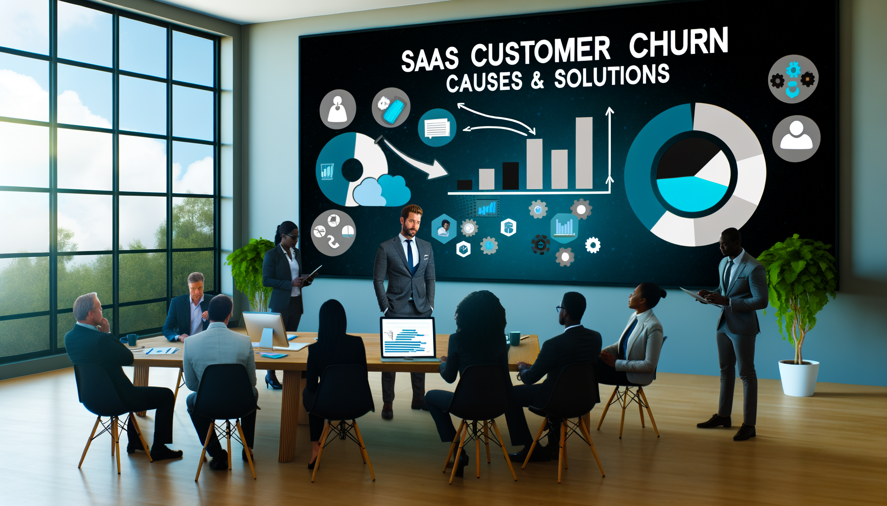 SaaS Customer Churn: Why It Happens & How to Fix It