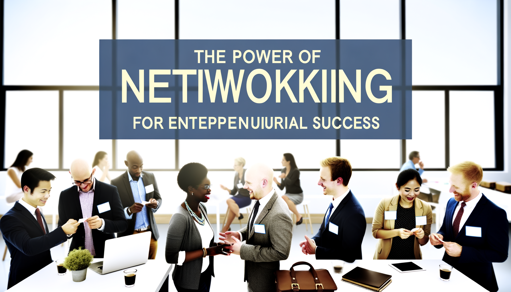 The Power of Networking for Entrepreneurial Success