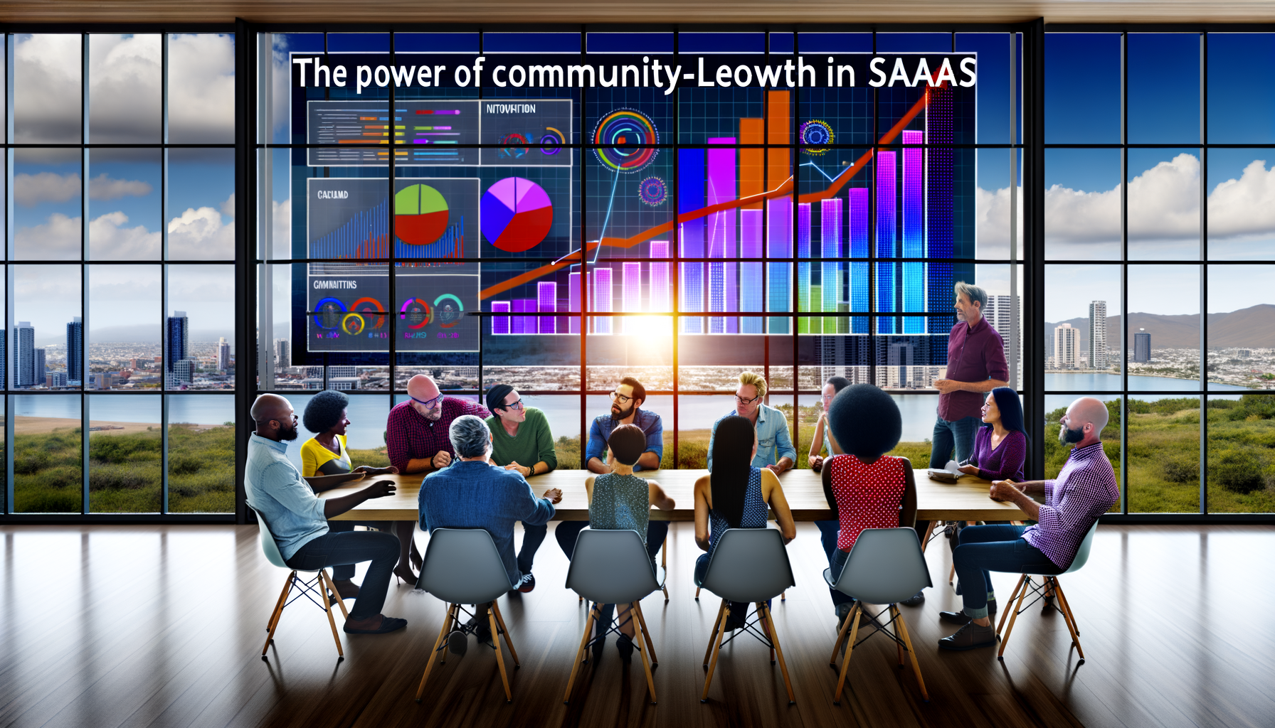 The Power of Community-Led Growth in SaaS